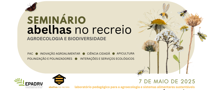 Seminário Abelhas no Recreio